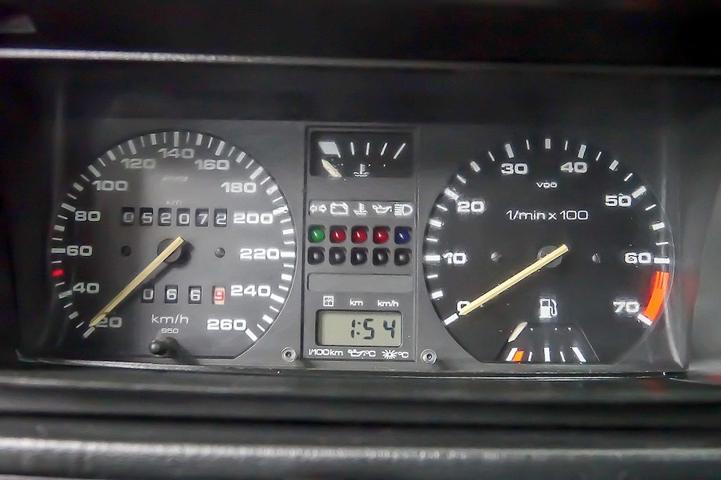 VW Golf 2 GTI G60