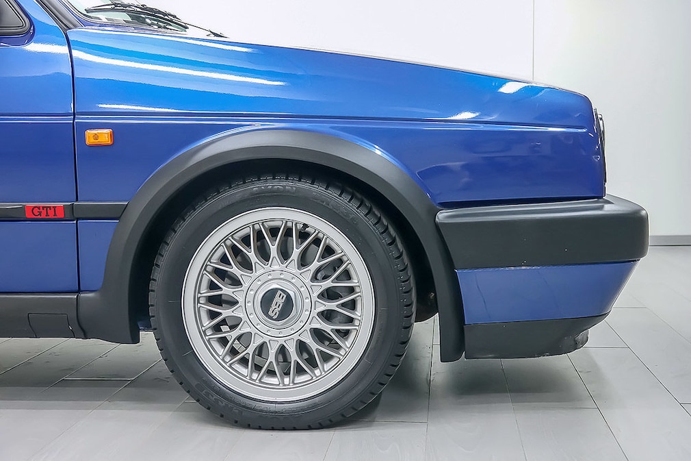 VW Golf 2 GTI G60