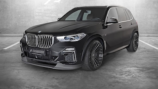 BMW X5 (G05) Tuning: Hamann Bodykit