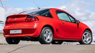 Opel Tigra V6