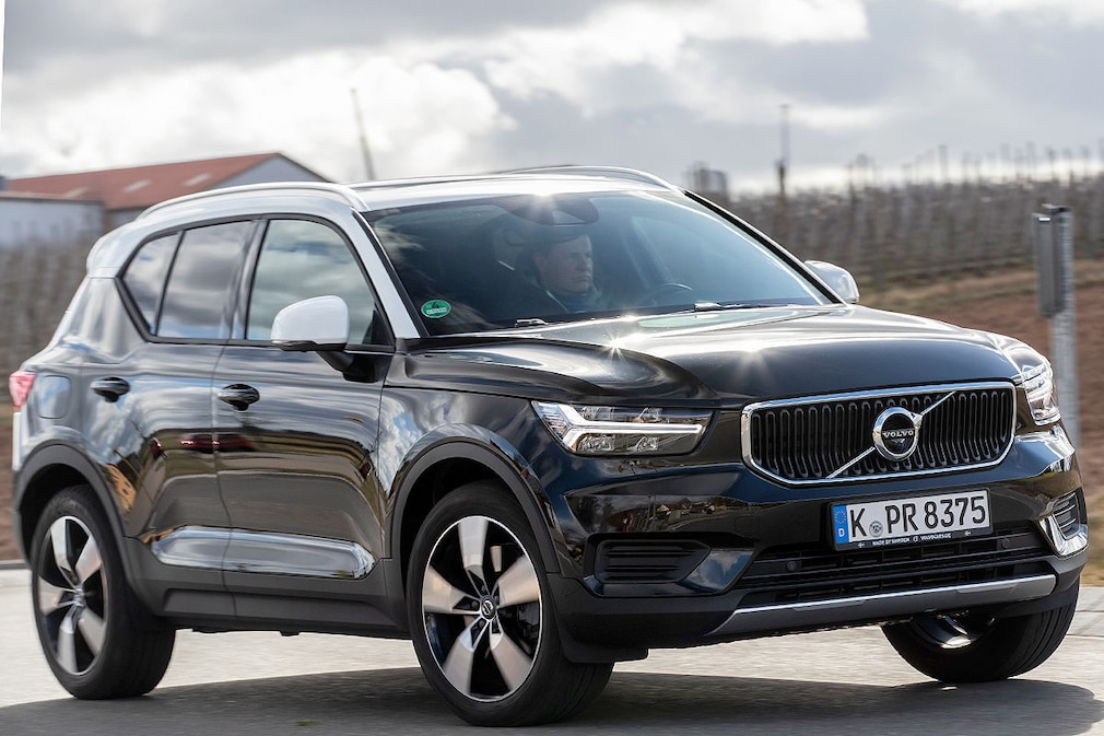 Kaufberatung Volvo XC40