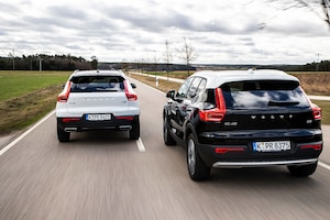 Kaufberatung Volvo XC40