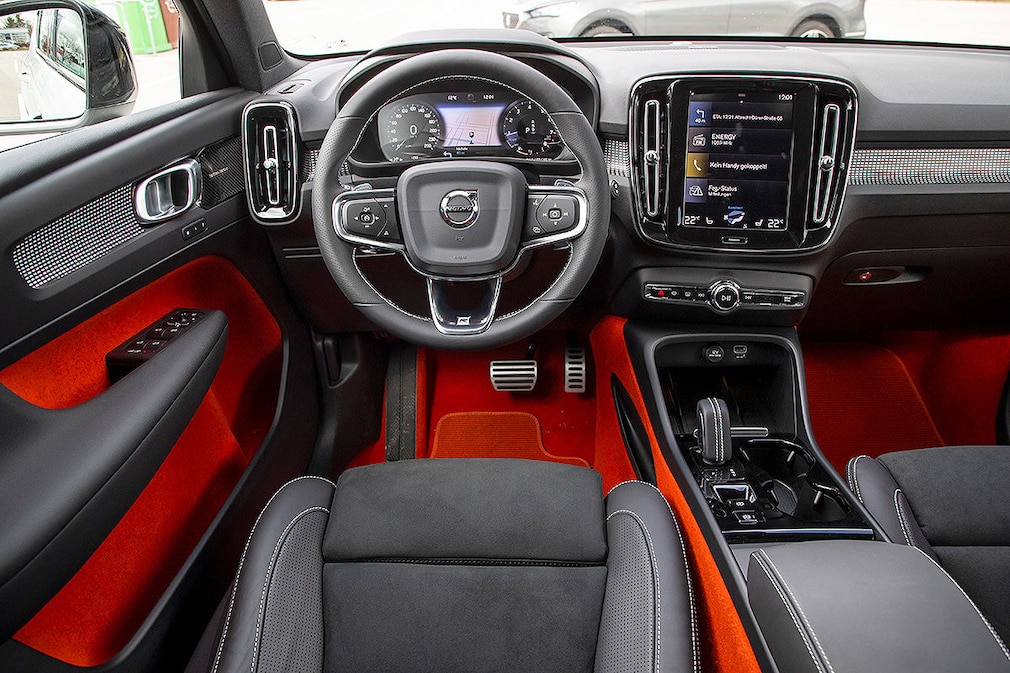 Kaufberatung Volvo XC40