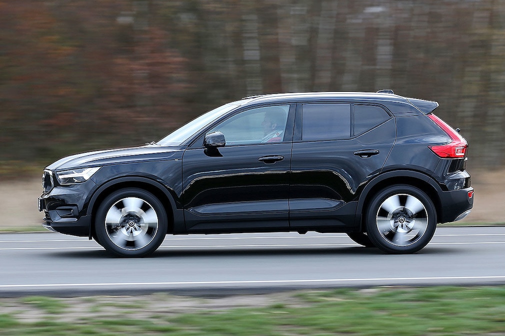 Kaufberatung Volvo XC40