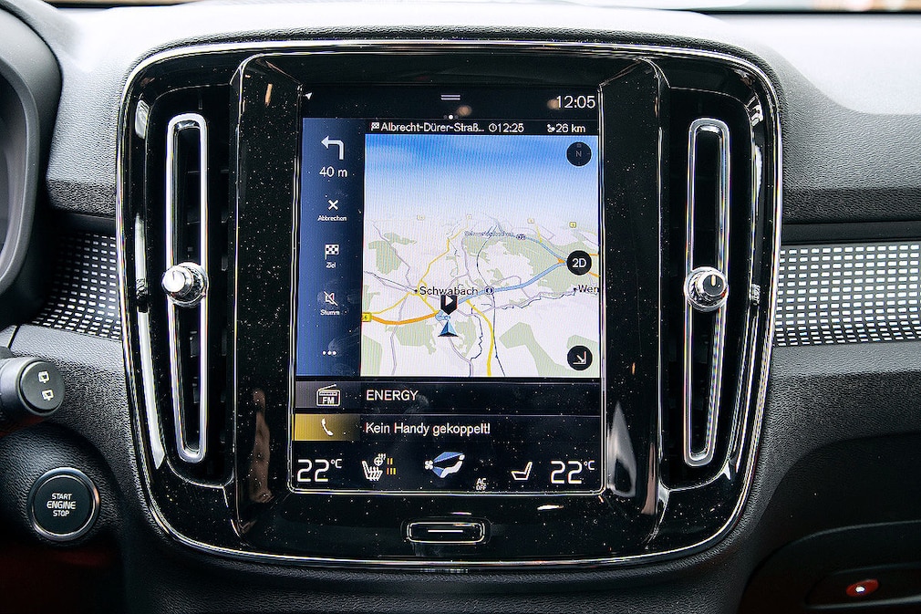 Kaufberatung Volvo XC40