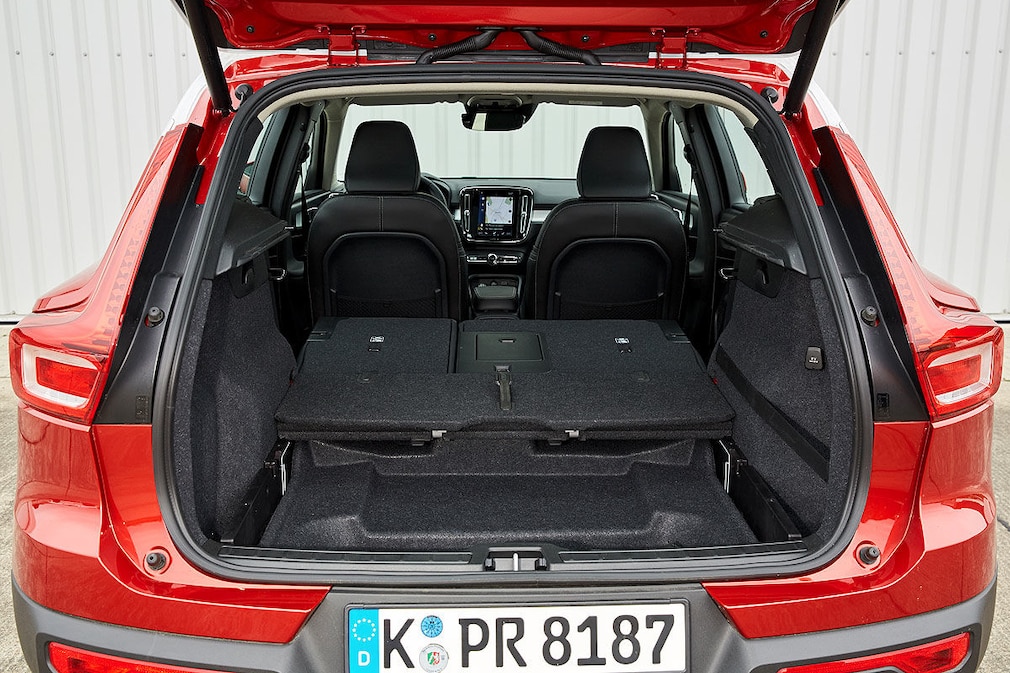Kaufberatung Volvo XC40