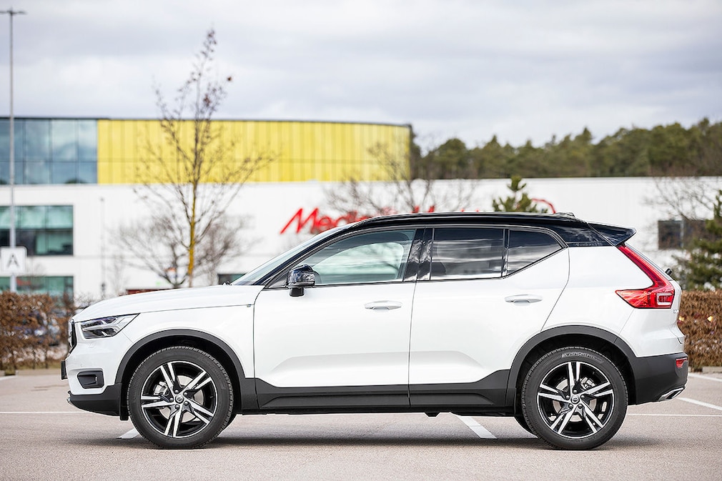 Kaufberatung Volvo XC40