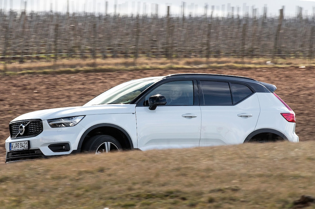 Kaufberatung Volvo XC40