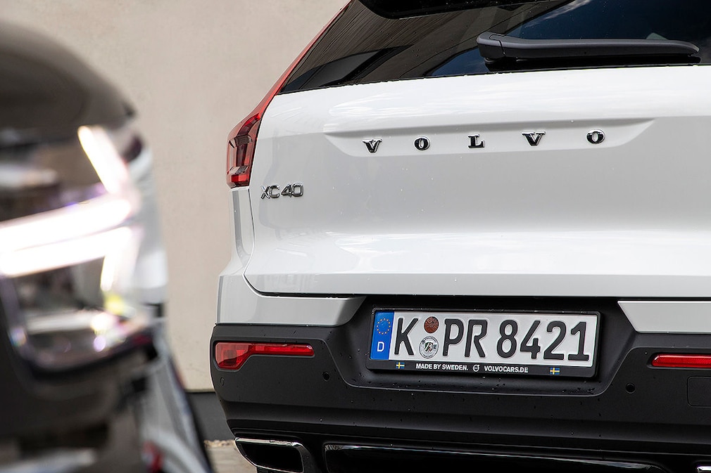 Kaufberatung Volvo XC40