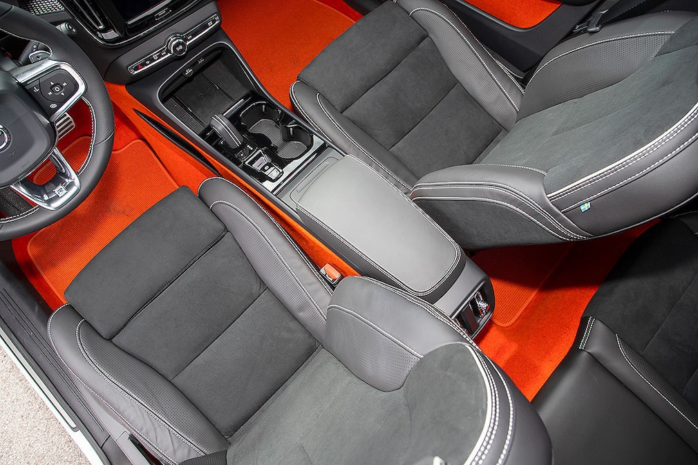 Kaufberatung Volvo XC40