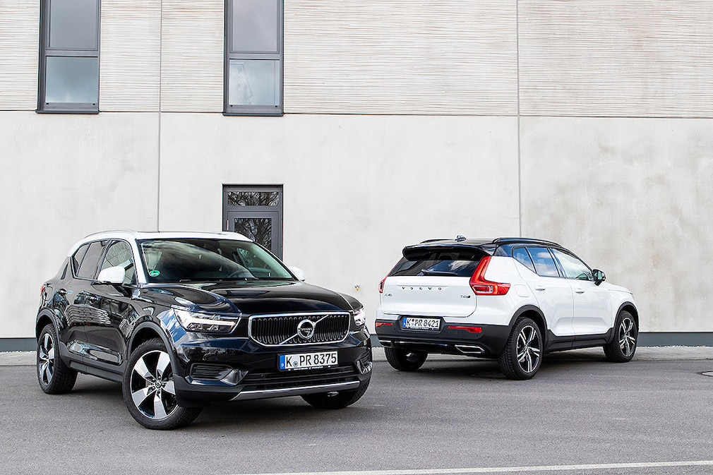 Kaufberatung Volvo XC40