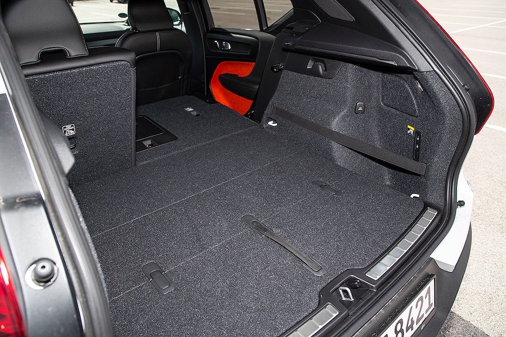 Kaufberatung Volvo XC40