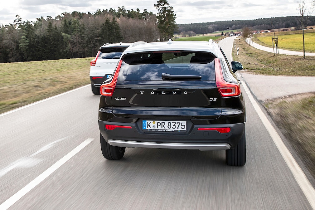 Kaufberatung Volvo XC40