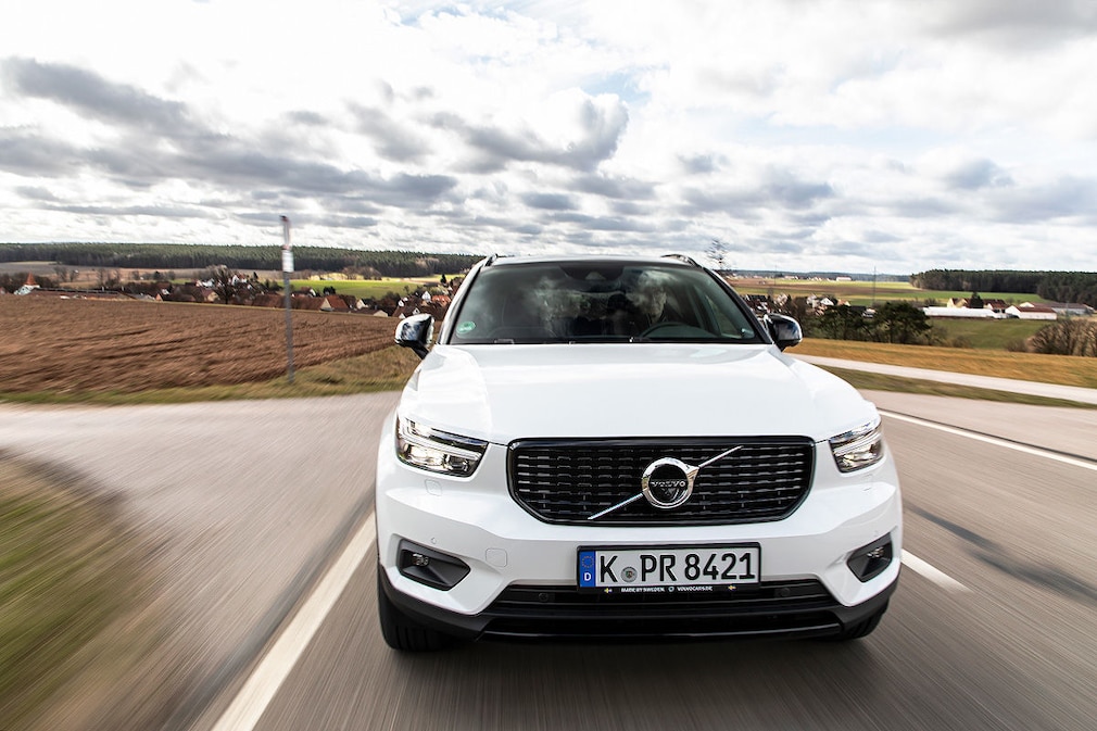 Kaufberatung Volvo XC40