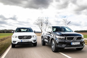 Kaufberatung Volvo XC40