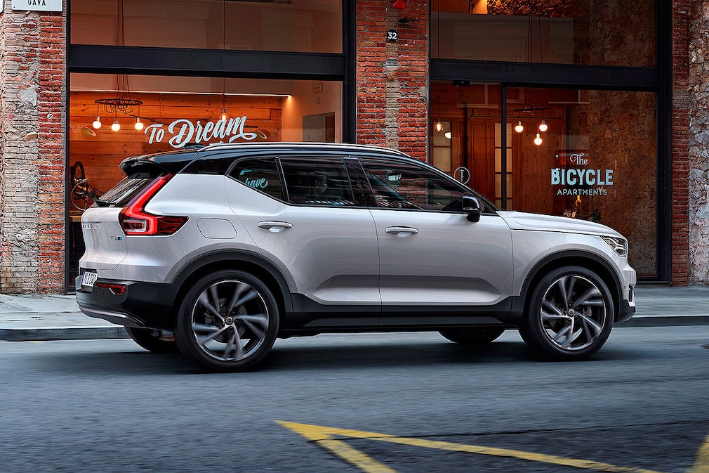 Kaufberatung Volvo XC40