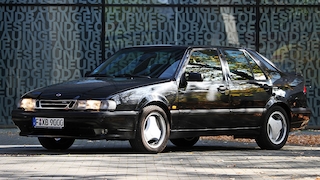 Saab 9000 Aero