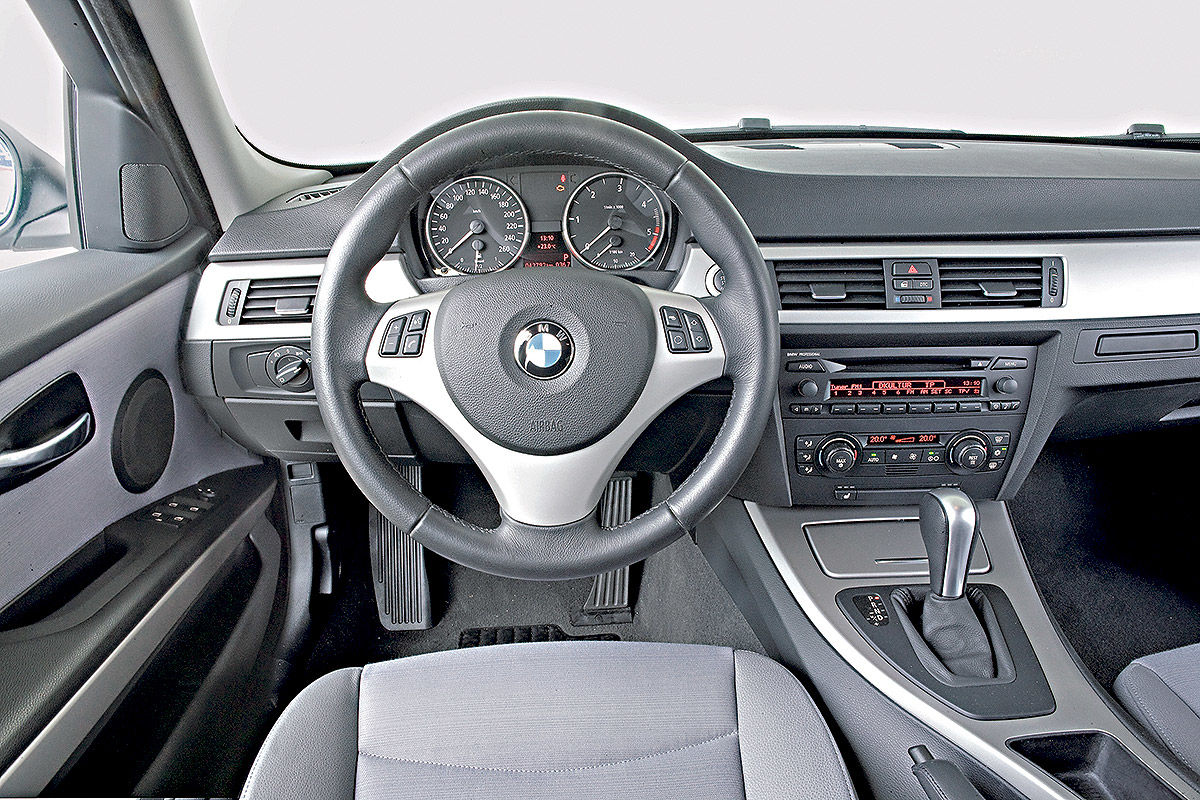 BMW 3er (E90): Gebrauchtwagen-Tipp - AUTO BILD