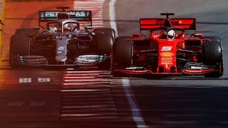 Formel 1 Canada 2019