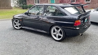 Ford Escort RS Cosworth: Zum Verkauf