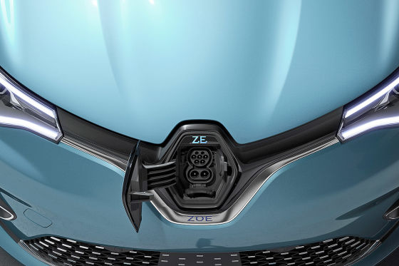 Facelift des Renault Zoe kann länger!