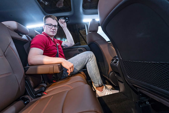 Mercedes GLB