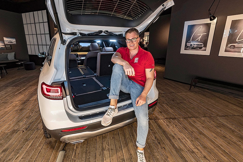Mercedes GLB