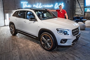 Mercedes GLB