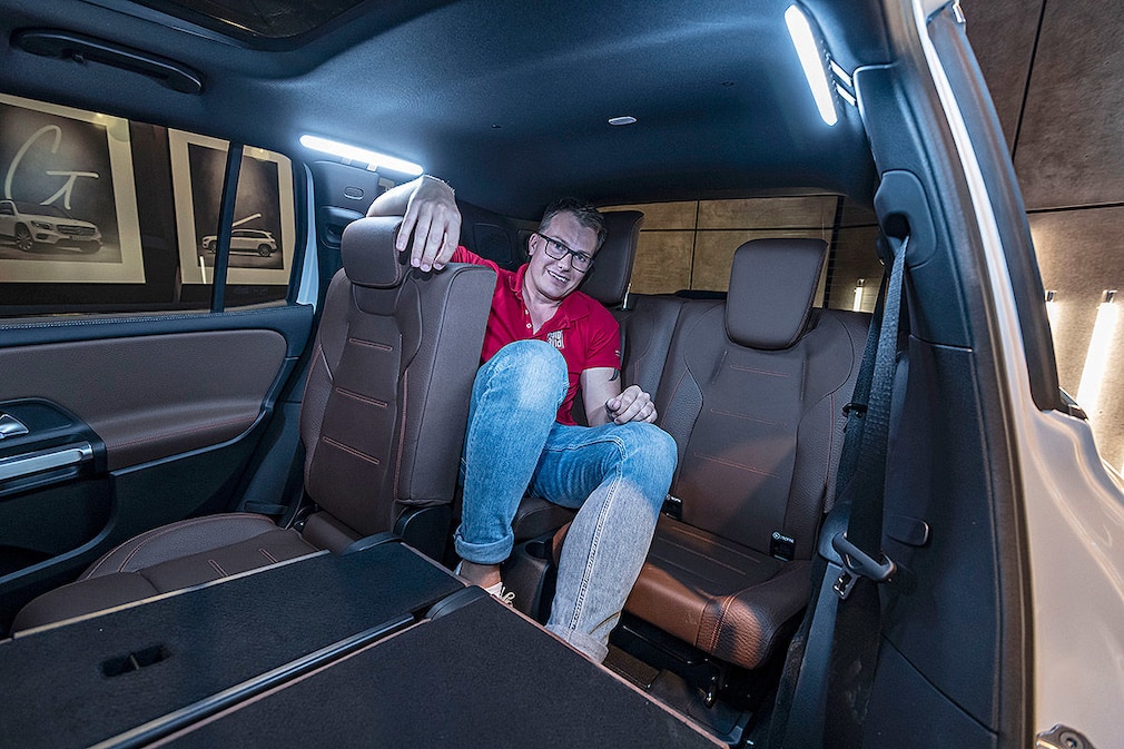 Mercedes GLB