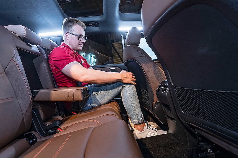 Mercedes GLB