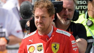 Sebastian Vettel Canada 2019