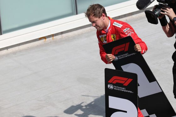 Bekommt Vettel seinen Sieg zurück?