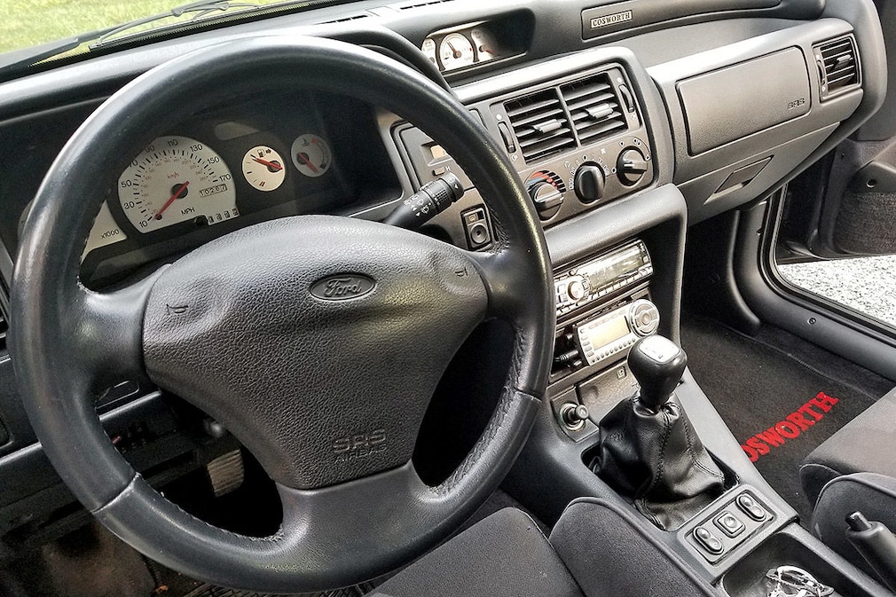 Ford Escort RS Cosworth