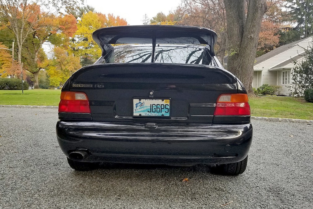 Ford Escort RS Cosworth