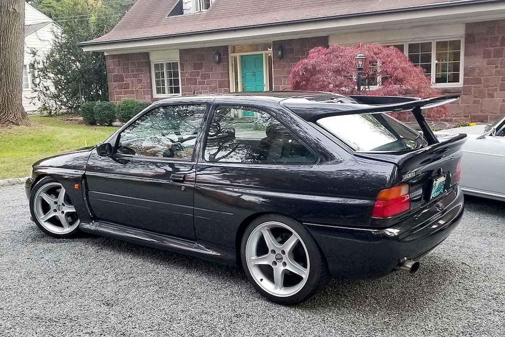 Ford Escort RS Cosworth