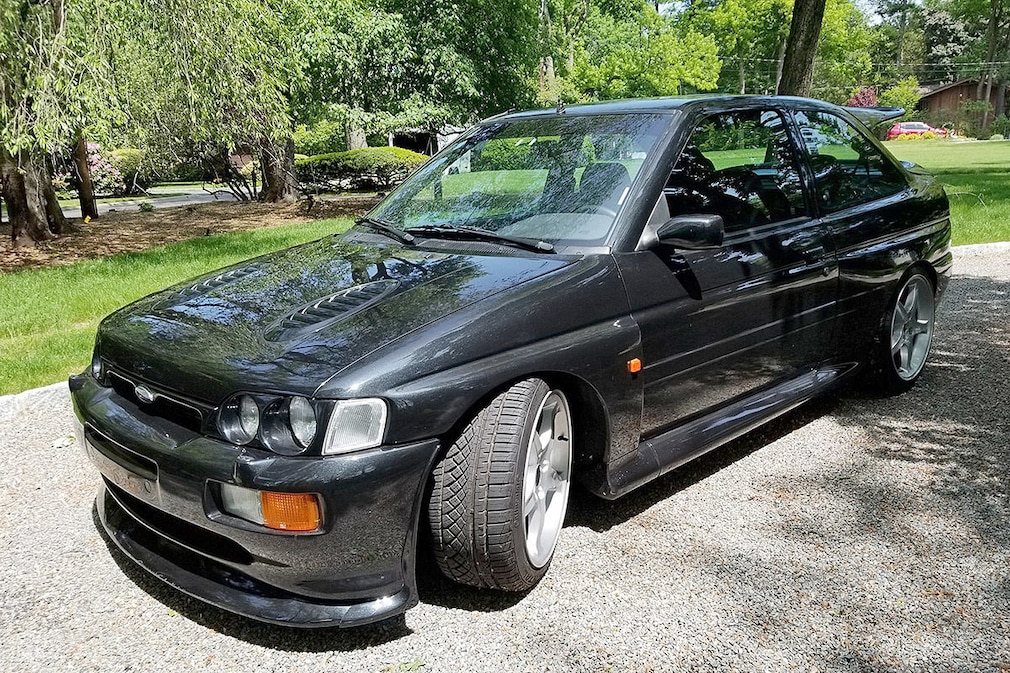 Ford Escort RS Cosworth