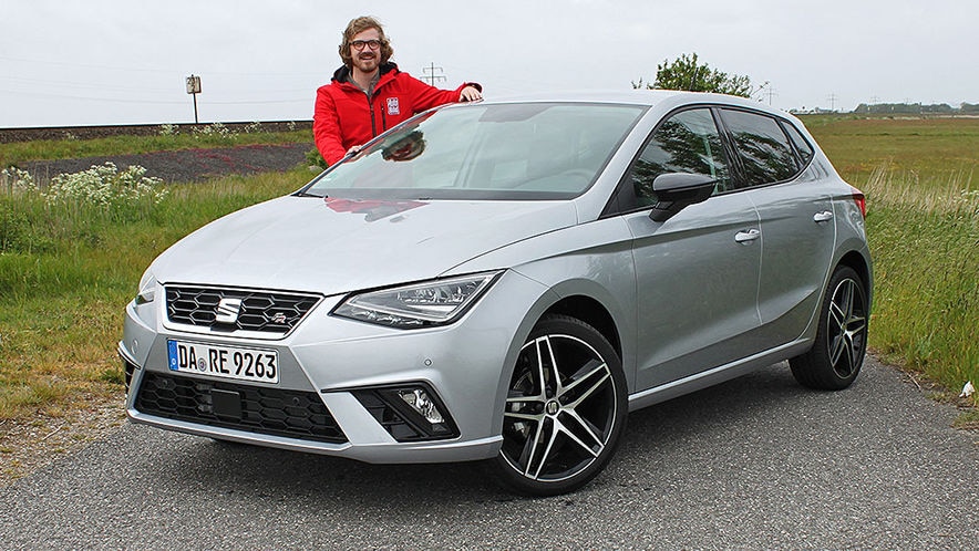 Seat Ibiza erstmals mit Erdgas