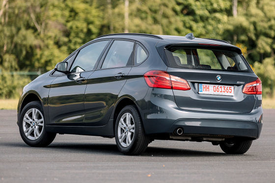 BMW 2er Active Tourer
