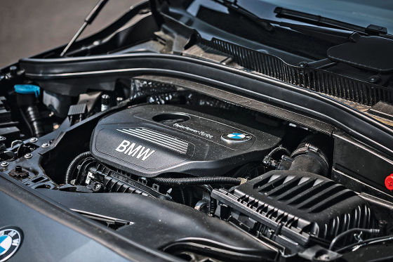 BMW 2er Active Tourer