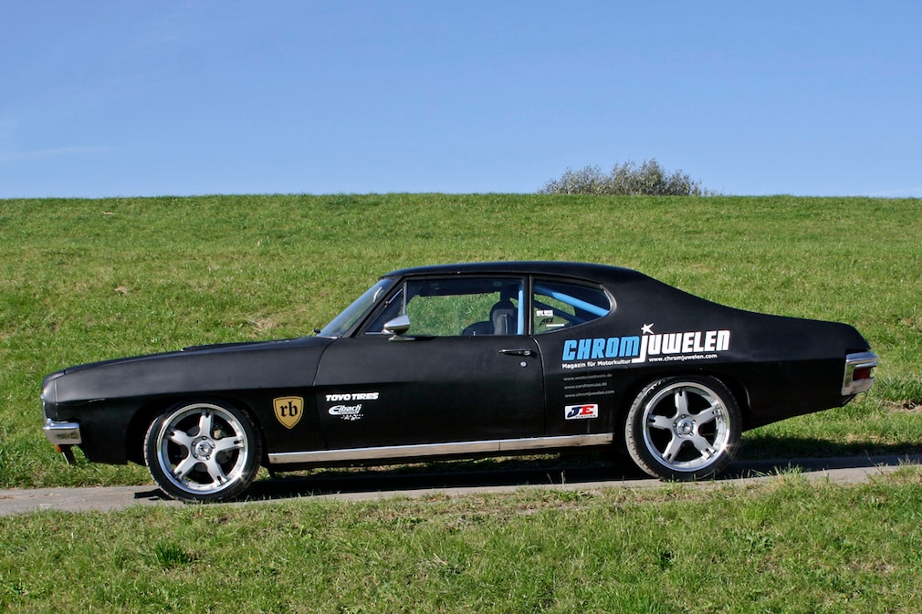 Pontiac LeSupra