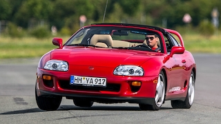 Toyota Supra