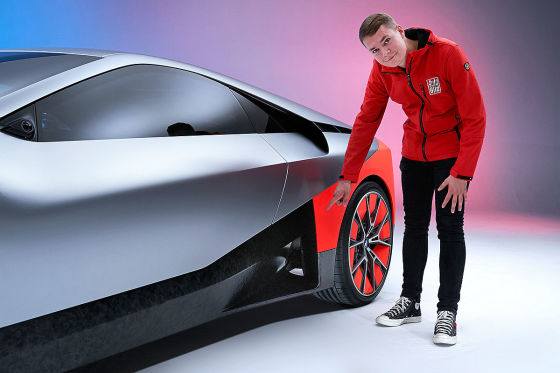 Erster Teaser zur neuen M-Studie