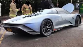 McLaren Speedtail: Drama um neues Hypercar