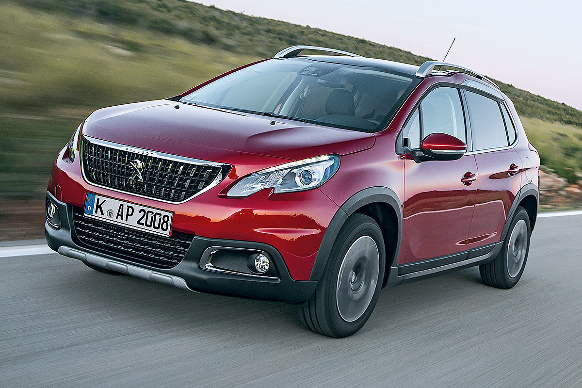 Bilder Peugeot 2008 II (2019)