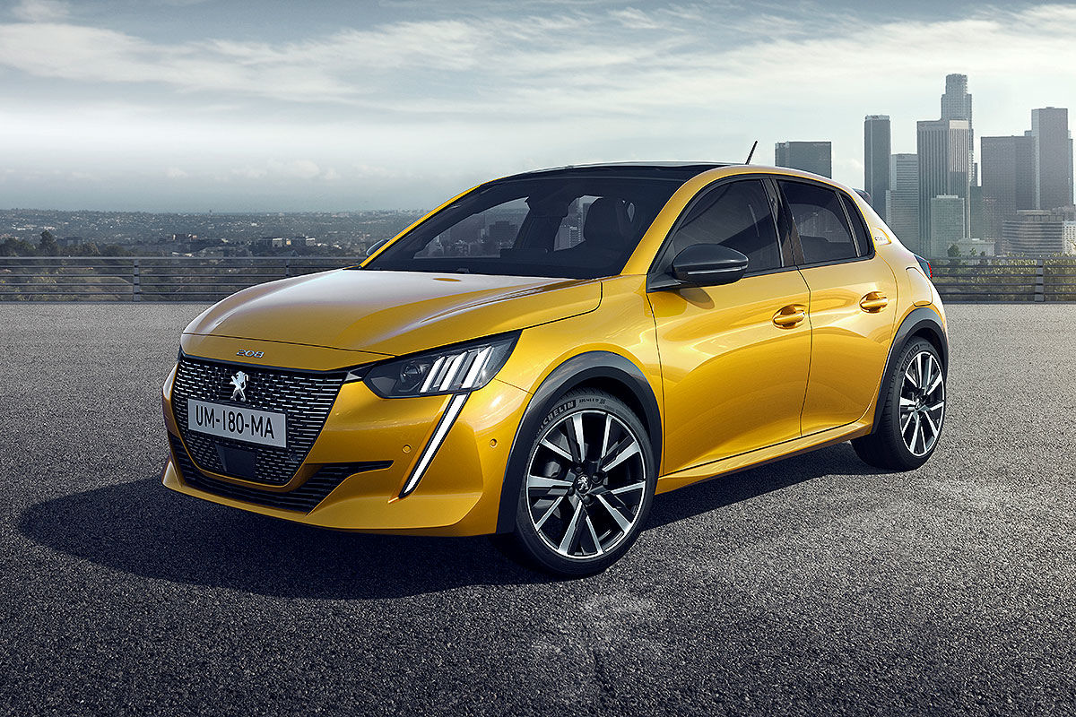 Bilder Peugeot 2008 II (2019)