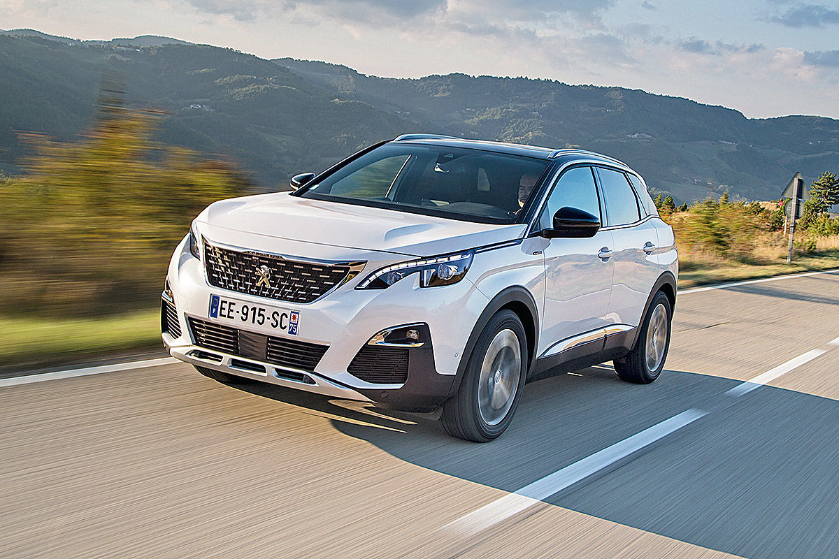 Bilder Peugeot 2008 II (2019)