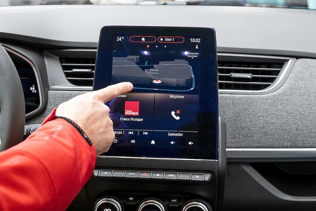 Renault Zoe Facelift (2019): Bilder