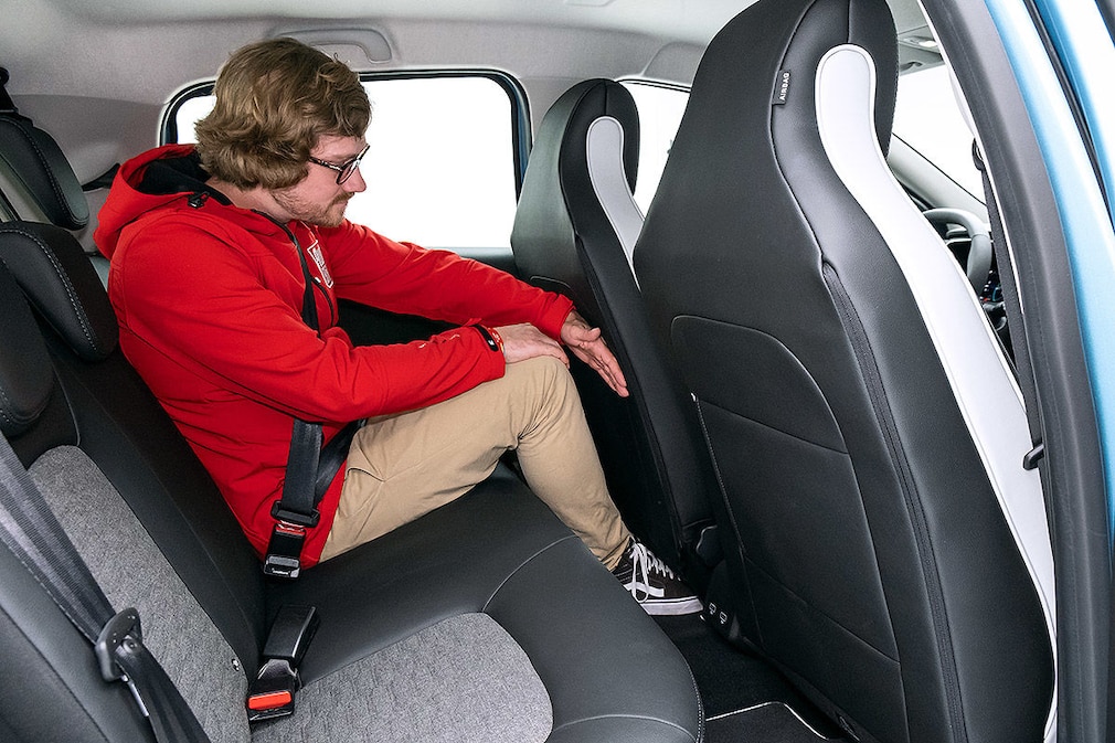 Renault Zoe Facelift (2019): Bilder