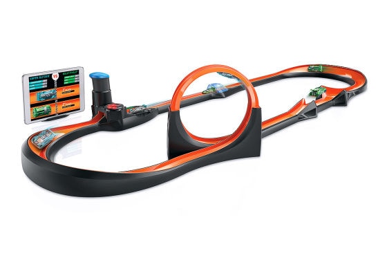 Hot Wheels wird digital!