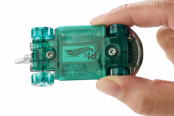 Hot Wheels wird digital!
